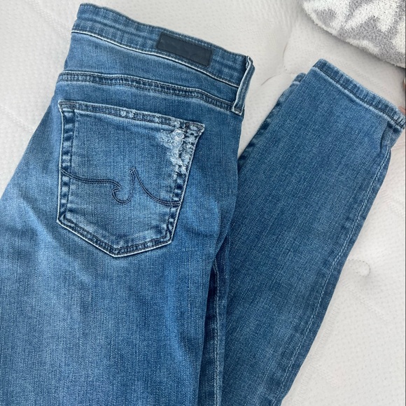 AG Jeans The Legging Ankle - Picture 4 of 5